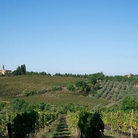 Archipettoli * San Casciano in Val di Pesa