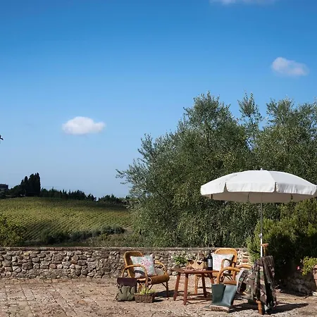 Archipettoli Villa *