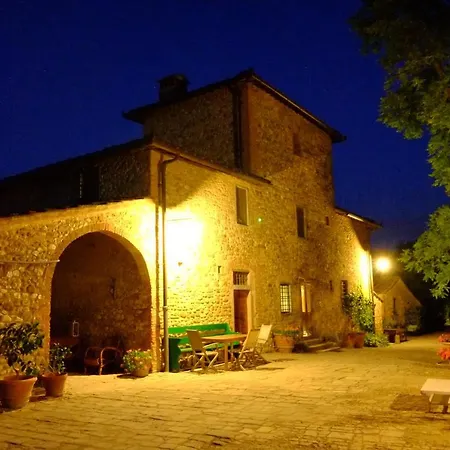 Archipettoli Villa *