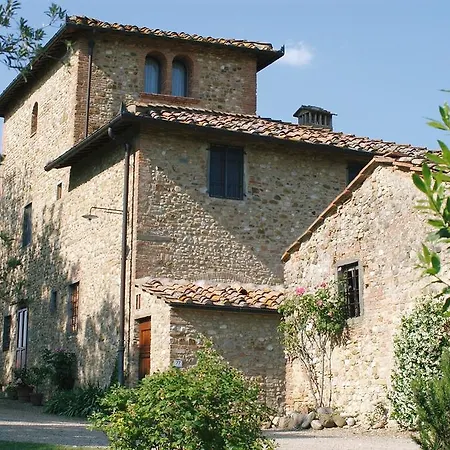 Villa Archipettoli San Casciano in Val di Pesa