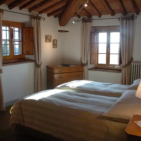Archipettoli Villa *