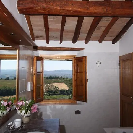 Archipettoli Villa San Casciano in Val di Pesa