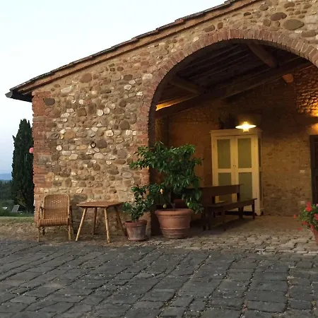 Archipettoli Villa *