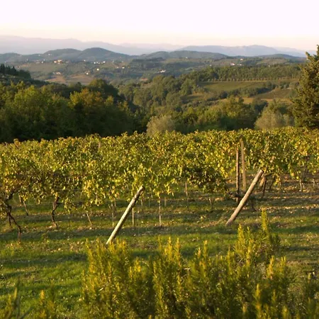 Villa Archipettoli San Casciano in Val di Pesa