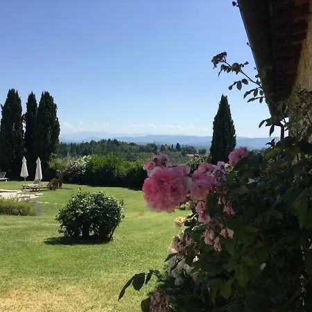 Villa Archipettoli San Casciano in Val di Pesa